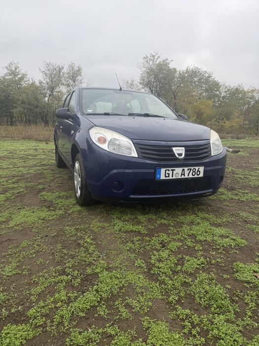 Vand Dacia sandero 1.4 mpi