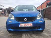 Vand Smart Fortwo 1.0 Benzina 71cp cutie manuala