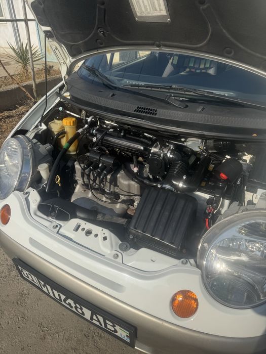 best matiz bir qol sotladi