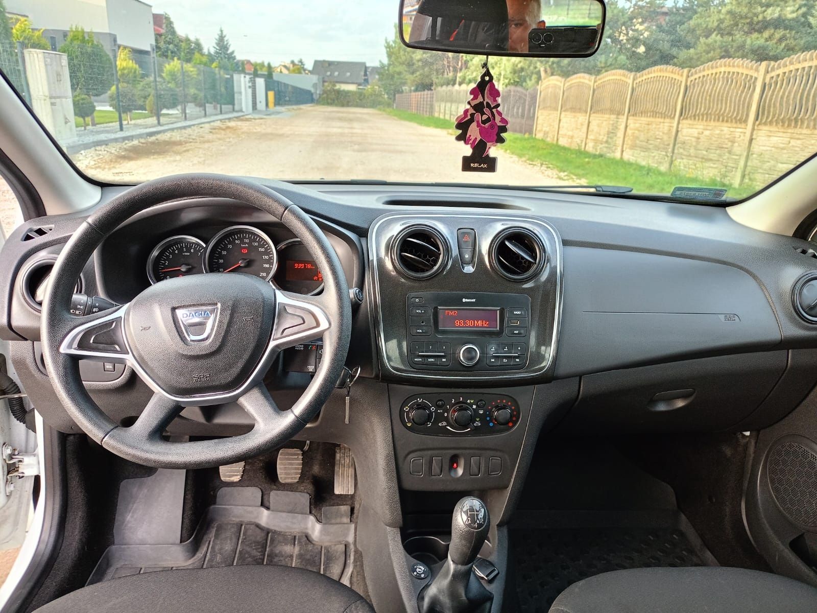 Dacia Logan mcv 2017/0.9 tce/90 cp/gpl