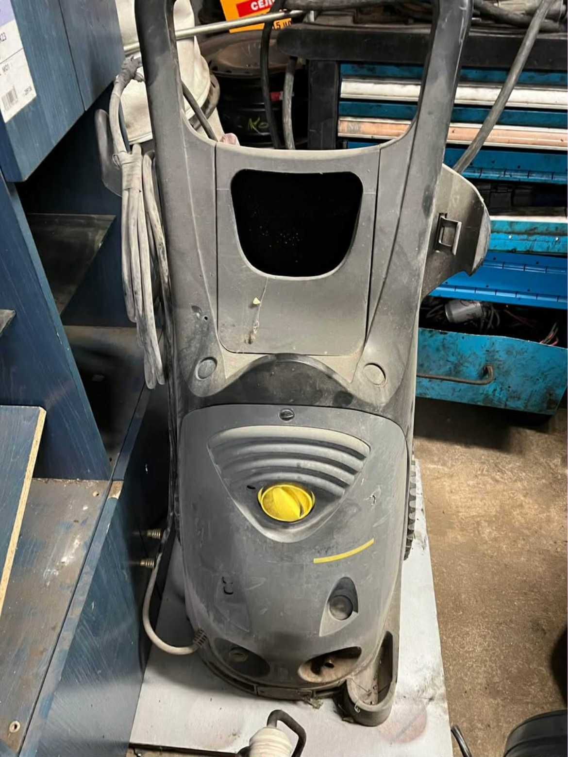 Професионална водоструйка Karcher + подарък небулизатор