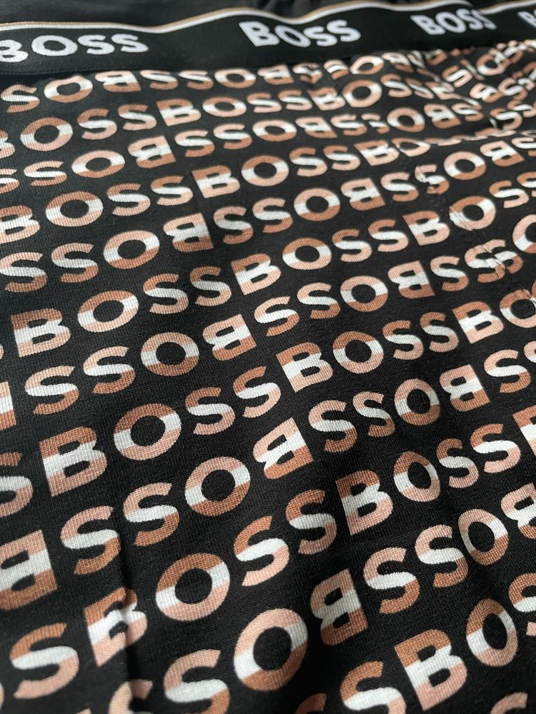 Мъжки боксерки комплект Boss