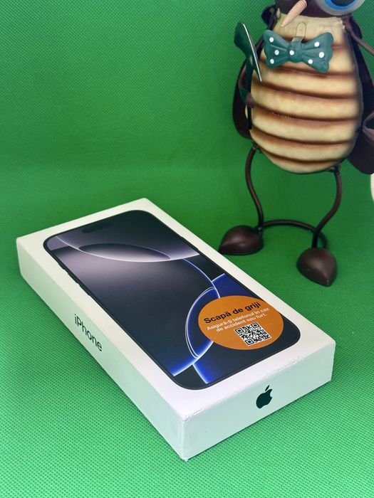 iPhone 16 Pro Max 100% * Garantie * BuyBack *