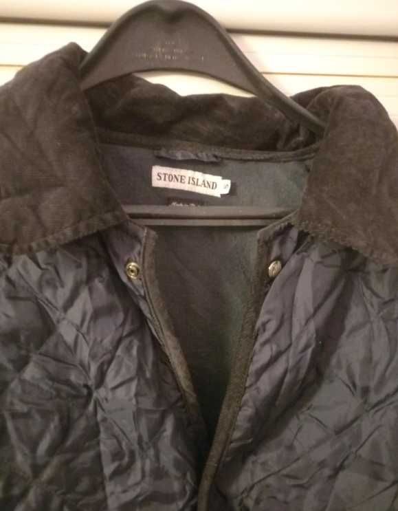 Уникално ретро - оригинално яке Stone Island