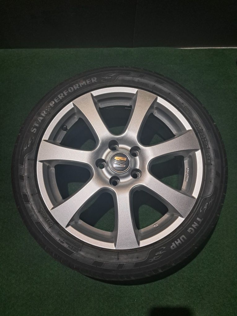 17" SEAT Alhambra, Leon / VW Caddy, Touran, Passat / SKODA Octavia