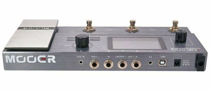 гитарный процессор Mooer GE200