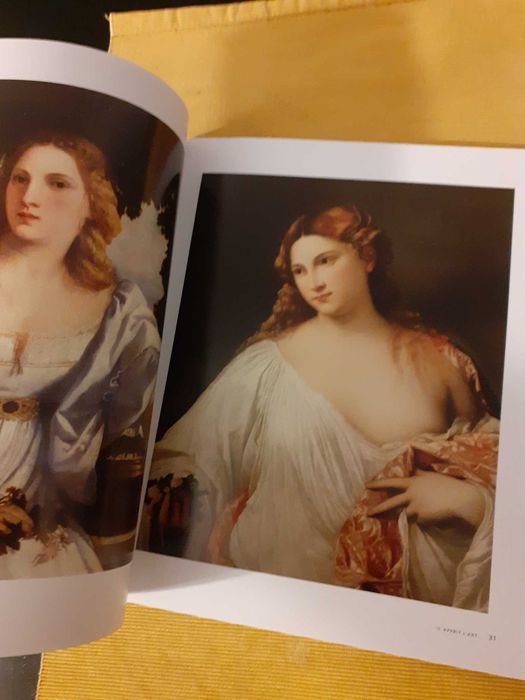 Titian - album deosebit, in limba franceza (ex. nou)