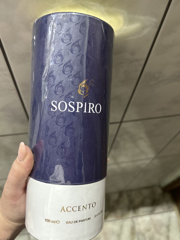 Parfum sospiro accento