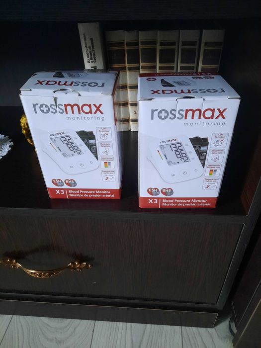 Тонометр rossmax