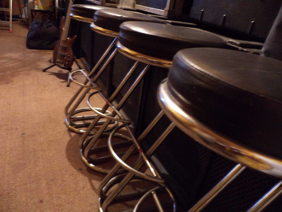 Set de 4 scaune bar, unplugged, diverse