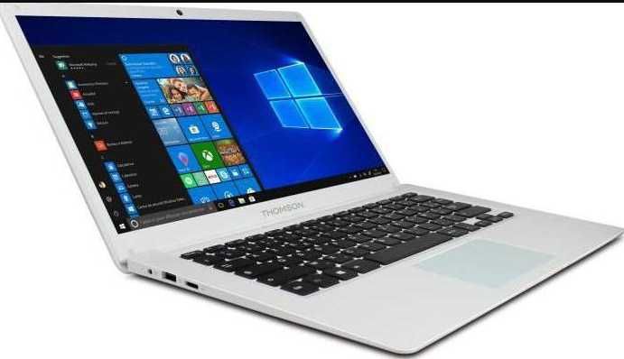 Laptop Thomson  NEO14, 14.1 Inch, Intel, 2Gb RAM, Windows 10, Alb