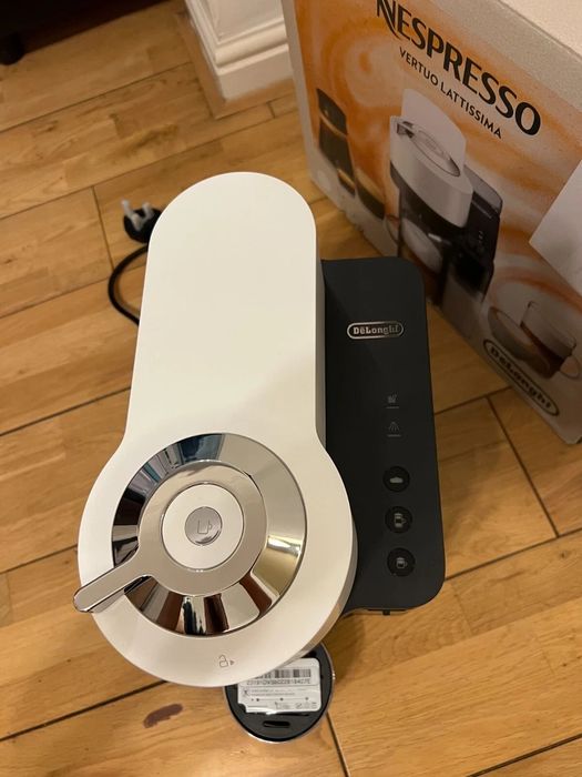 Espressor cafea nespresso vertuo cappucino