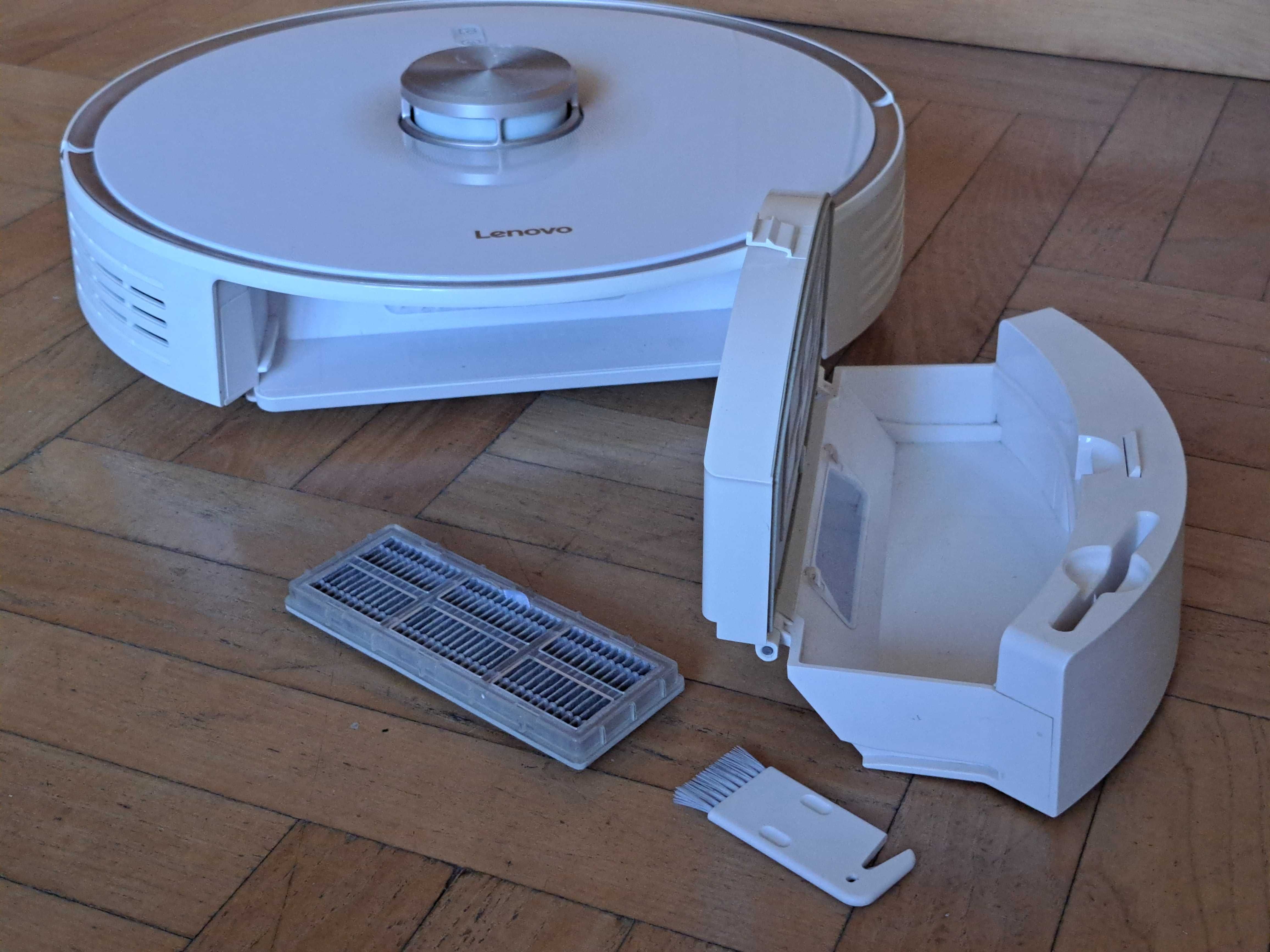 Прахосмукачка робот LENOVO ROBOT VACUUM T1S