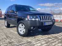 Jeep Grand Cheroche nou