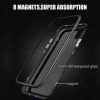 Husa,carcasa,bumper 360 Magnetic Protection Samsung S8 plus,S9, S8