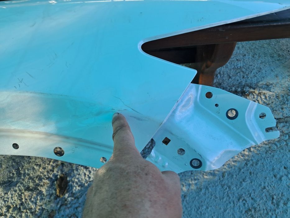 Калник Мазда цх5 Mazda CX5 2023г