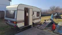 Rulota hobby de lux