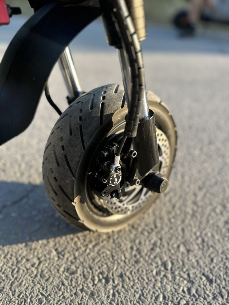Kaabo Wolf Warrior 11 plus