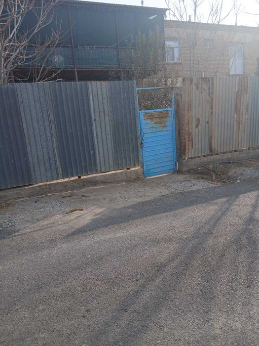 Частный дом (1 этаж, 3 комнаты)