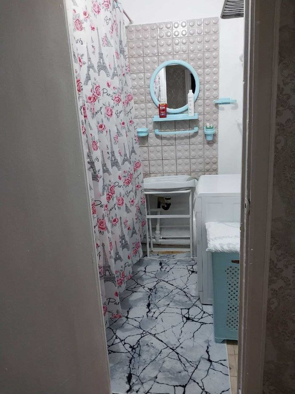 Продам квартира 74 кв м kvartira 2в3/3/12 Тузел-2 новый ремонт Своя