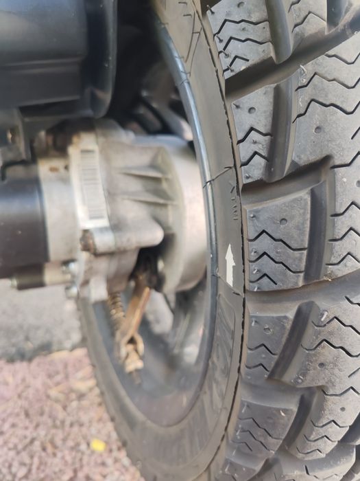 Scuter 50 cc / 4T, 2022
