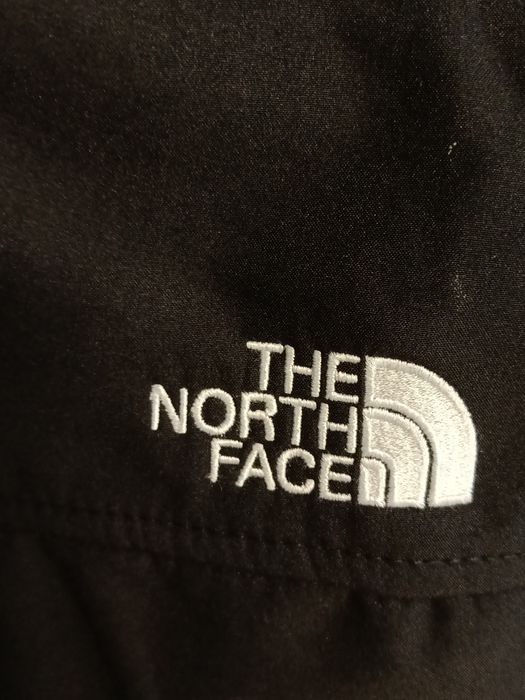 Geaca unisex North Face vătuită interior