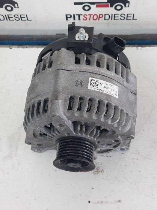 Alternator BMW seria 1 3 4 5 b47 7640132 f10 f20 f30 f32 f32 f34 2010 2011 2012 2013 2014 2015 2016 2017...