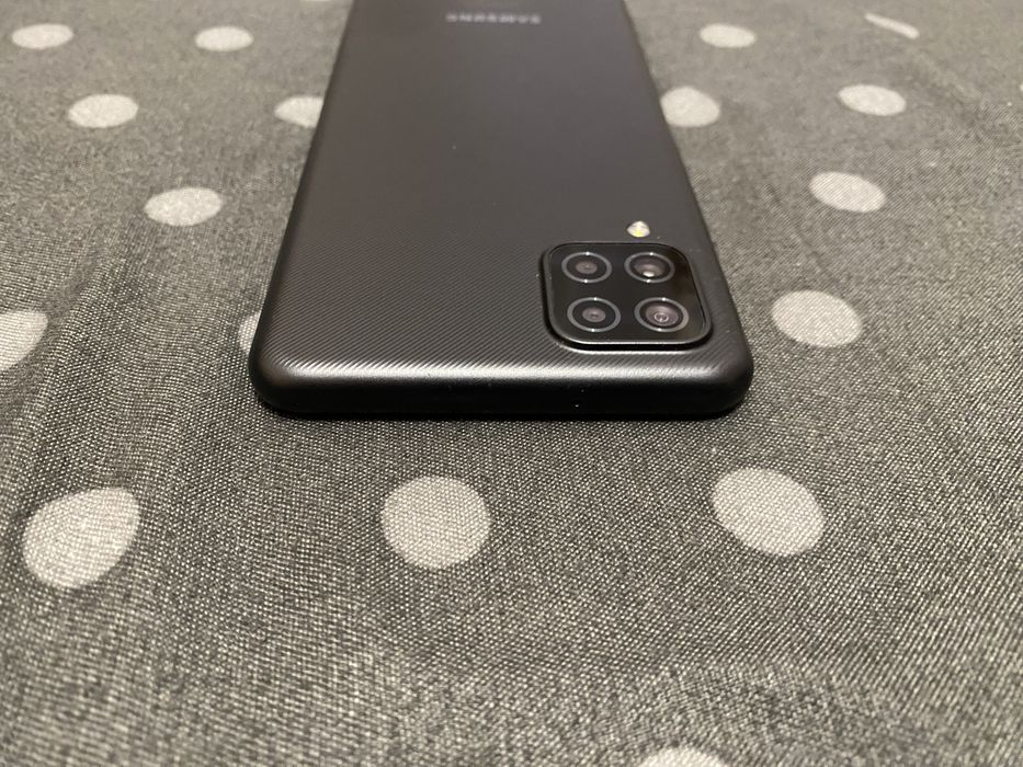 Samsung Galaxy A12 64GB 4GB RAM NOU Garanție !