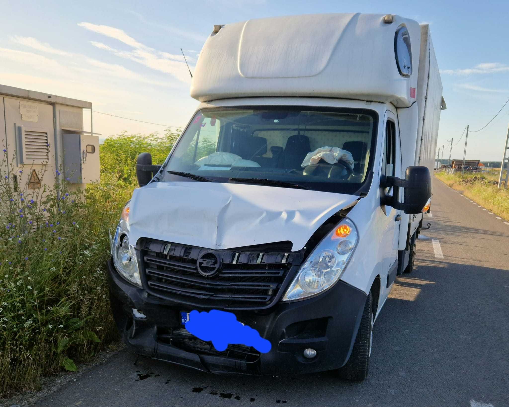 Opel Movano /An 2018-Euro 6/ 2.3 170cp /8Epal