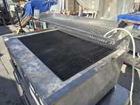 Газова скара Synergy Grill SG900 3500лв