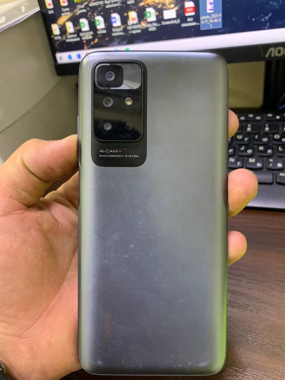 Redmi not 11 pro 4G