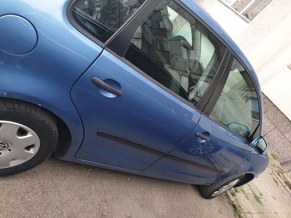 VW Polo 1.4 TDI 2005г.