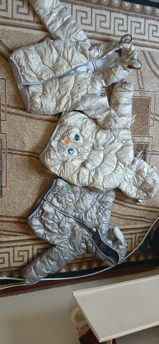 Kurtkachala bolalarniki kiyilgan