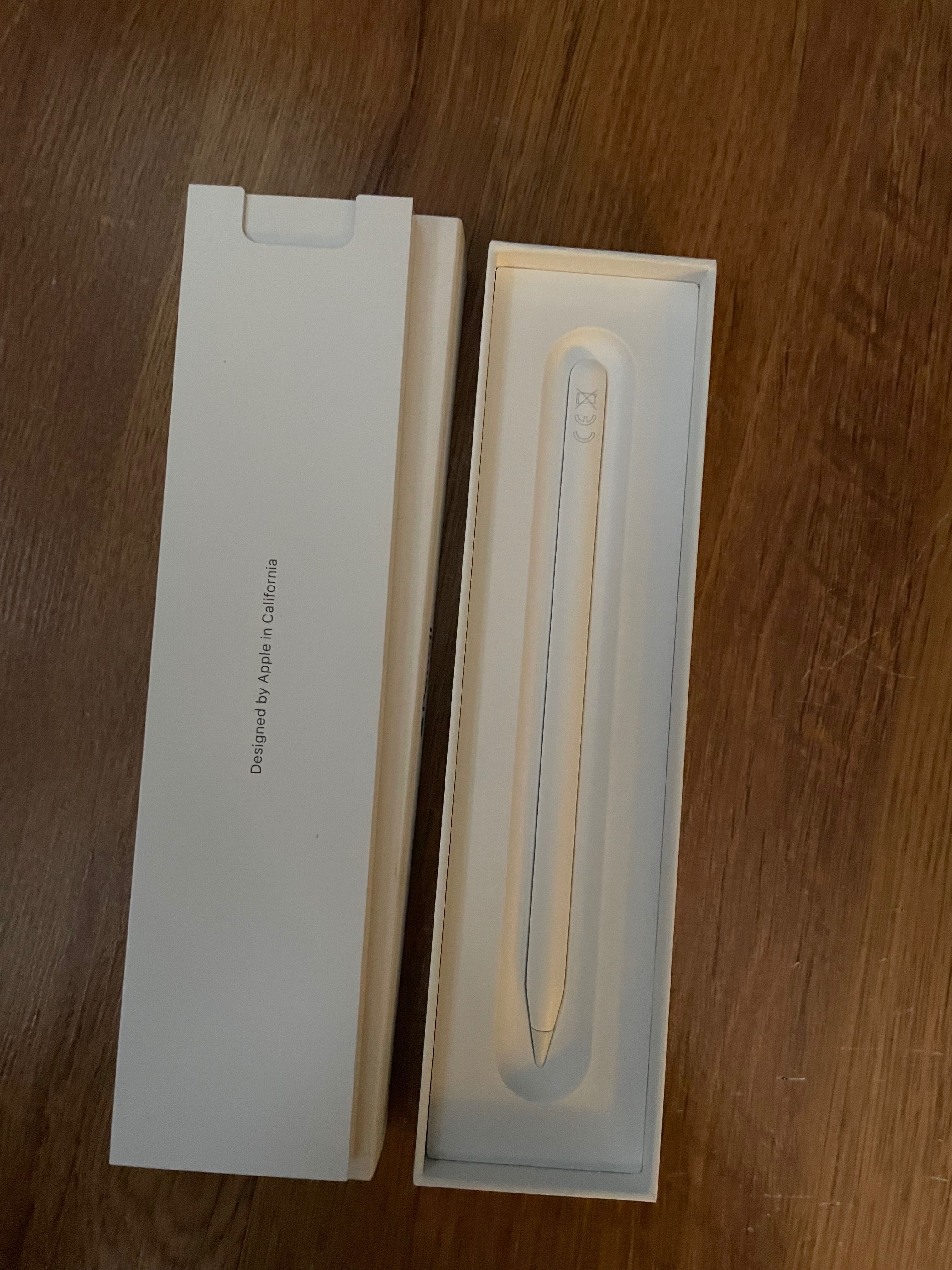 Apple Pencil 2nd generation