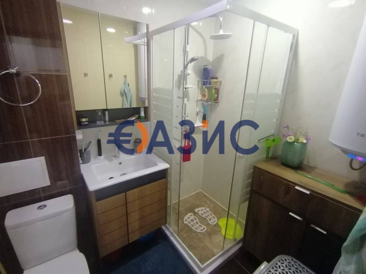 Продава се Тристаен апартамент в к.к. Слънчев бряг - 115 кв.м за 1435 €/кв.м - Снимка #8