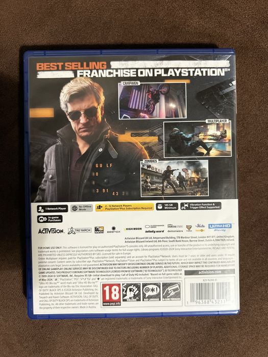 Call of Duty - Black Ops 6 PS5