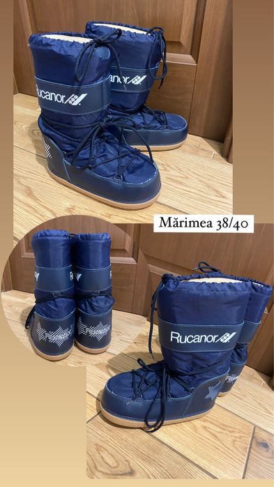 Cizme de zapada marimea 38-40