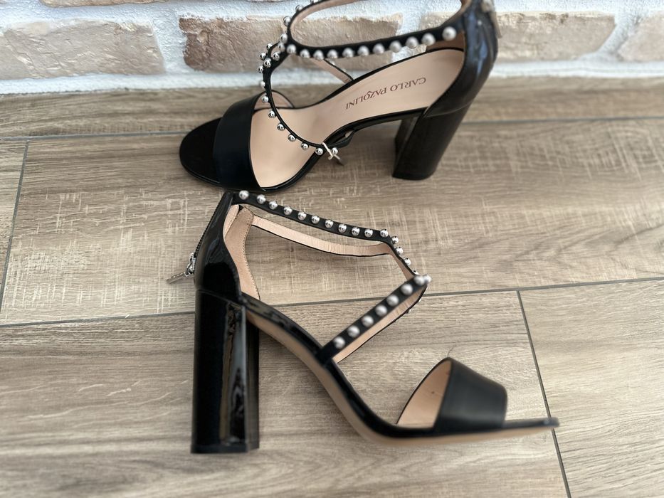Pantofi cu toc Carlo Pazolini