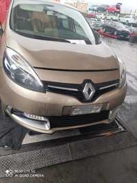 Piese sh renault scenic 3 an 2014 1,5 dci