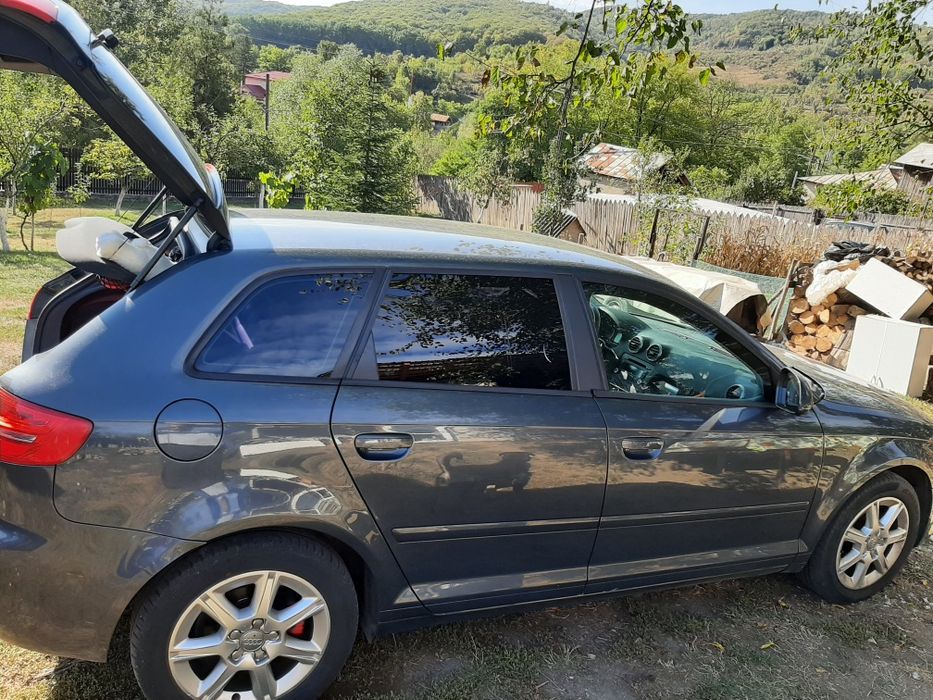 Vând Audi a3.16 tdi