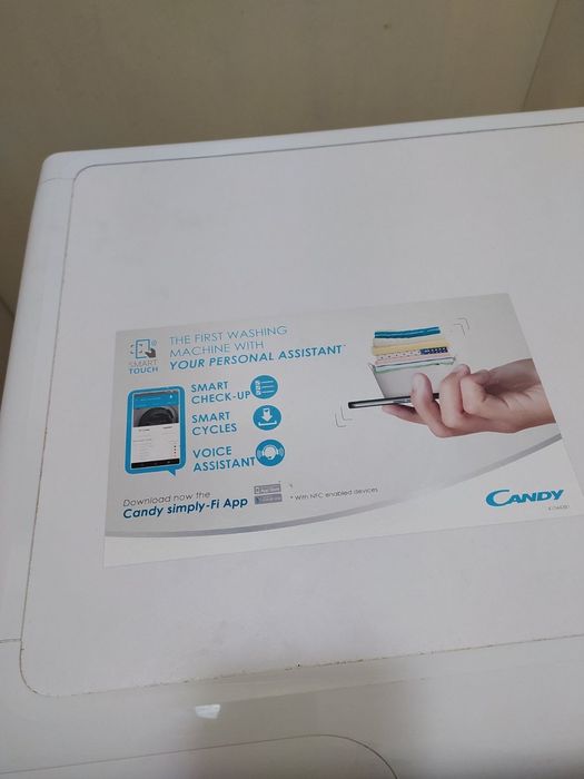 Продавам пералня