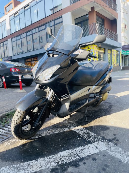YAMAHA X Max 250