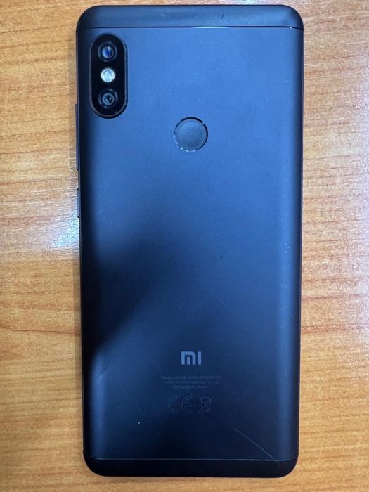 Xiaomi Redmi Note 5