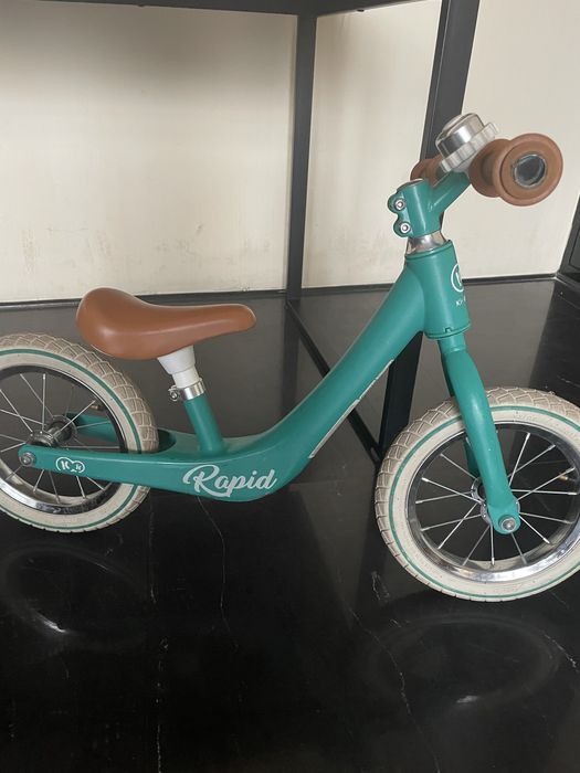 Детско колело за баланс Kinderkraft Rapid