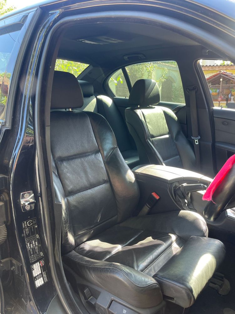 На части! BMW e60 530i N52B30A 258hp M package БМВ E60 Е60 258кс М пак