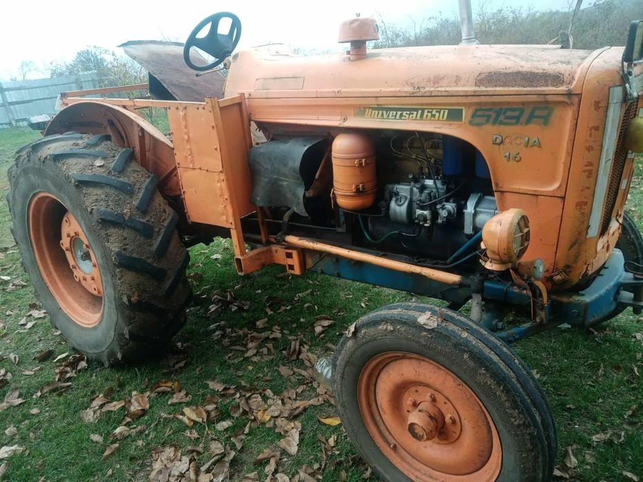 Tractor Fiat 513 R