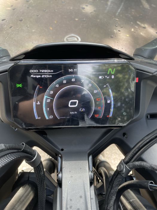 Cfmoto 300SR-S 2024