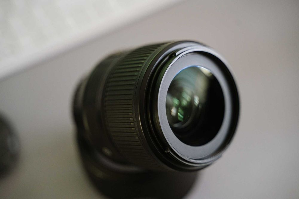 Obiectiv 35mm f/1.8G ED AF-S NIKKOR