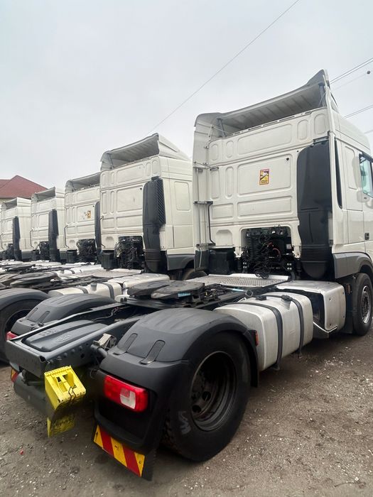 10 x DAF XF 480 FT 2018 aut intarder 650 km