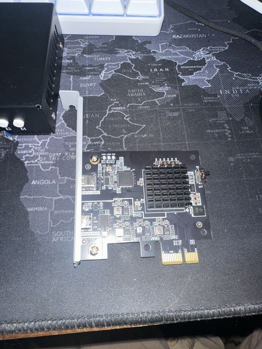 Vand DMA 75T + Fuser + firmware